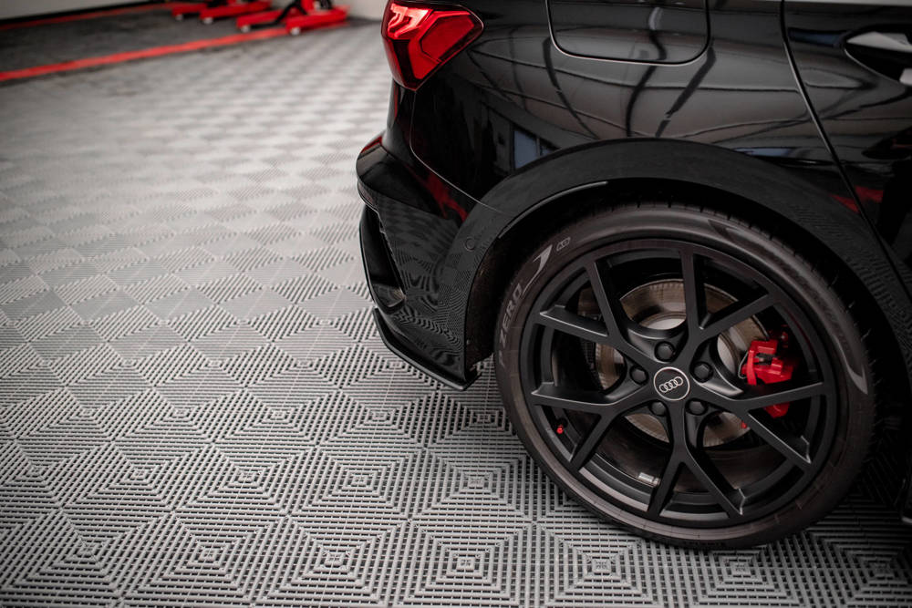 Zijdiffusers Street Pro V.1 Audi RS3 Sportback 8Y Maxton