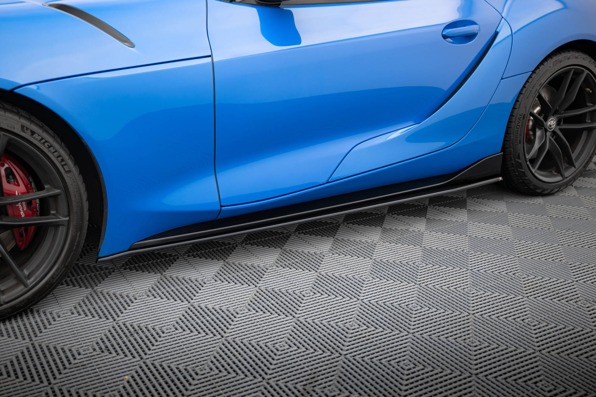Bodykit – Toyota Supra Mk5 (2019–heden)