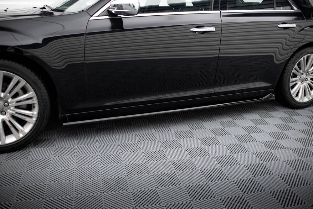 Grill honingraat-look Chrysler 300C 04-10