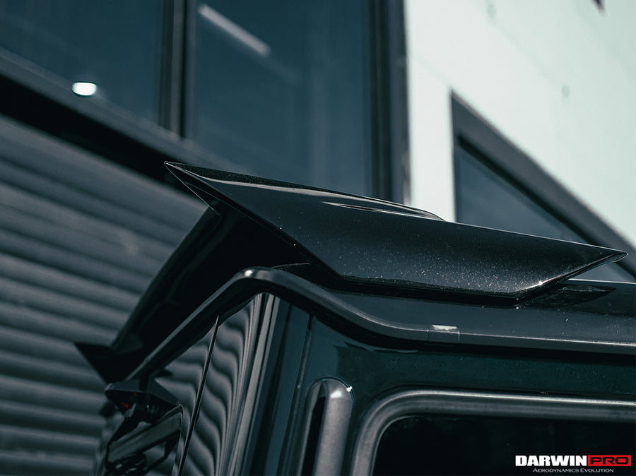 Mercedes Benz W463 G Class IMP Style Carbon Dakspoiler 2006-2018