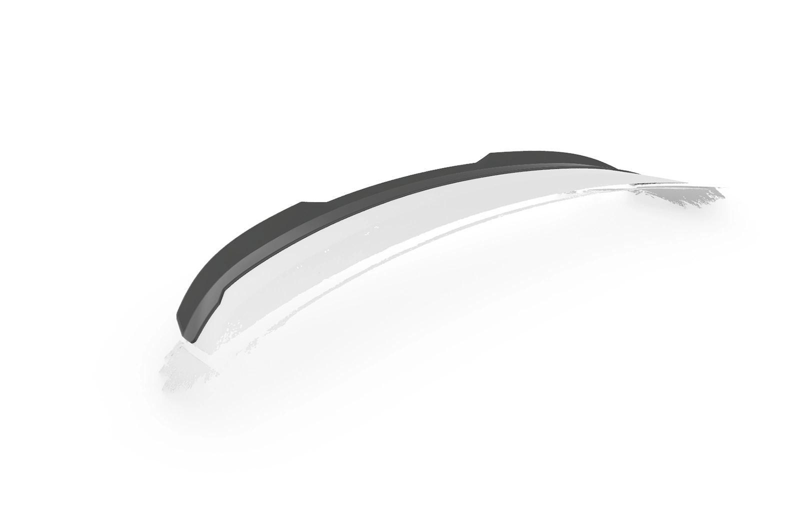 Achterspoiler Hyundai Veloster MK1 Turbo Glans Zwart – CSR Design (2012-2018)