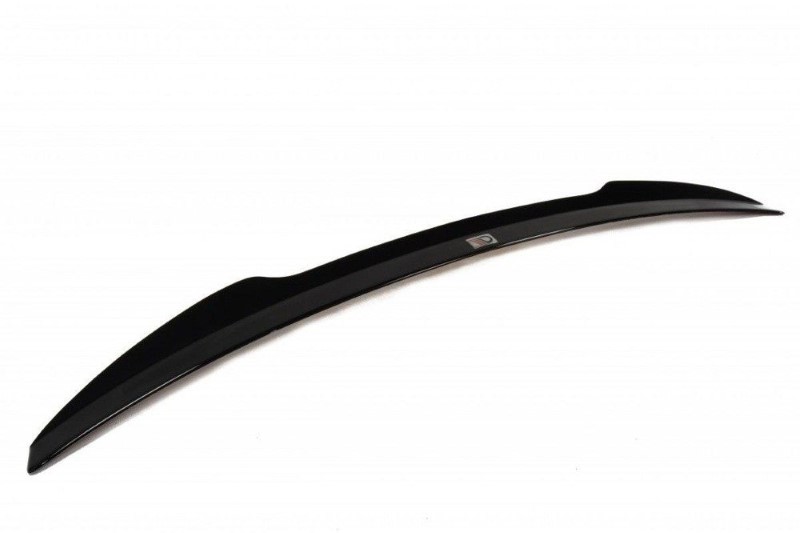Spoilerkap Audi S5 / A5 / A5 S-Line 8T / 8T FL Coupe Glanzend Zwart Maxton