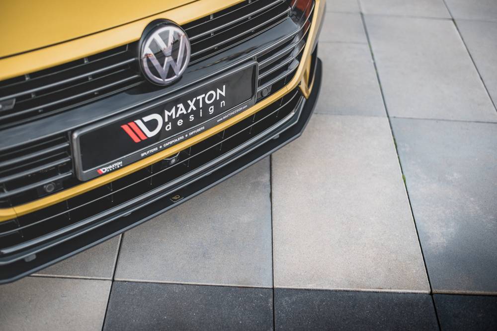 Voorspoiler Volkswagen Arteon Maxton Street Pro