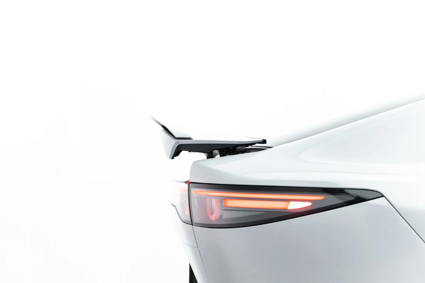 Bodykit passend voor Mazda 6e Mk1 Glans Zwart – Maxton Design