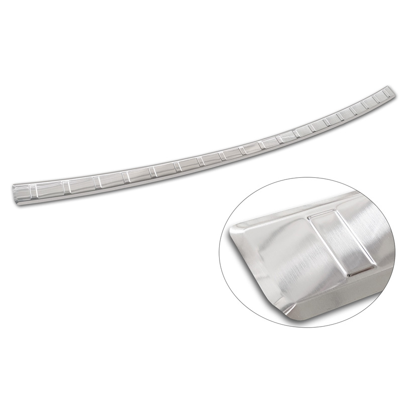 RVS Achterbumperprotector  Toyota Corolla Cross 2022- 'Ribs'