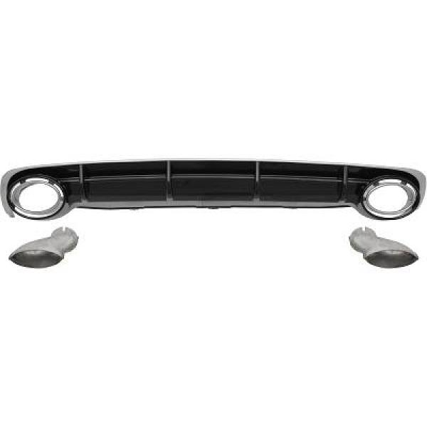 Bumper Achterdiffusor Audi A6 4G;