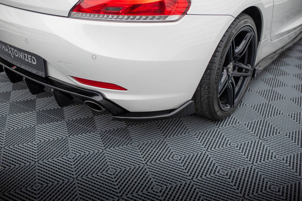 Zijdiffusers BMW Z4 E89 Maxton Glans Zwart