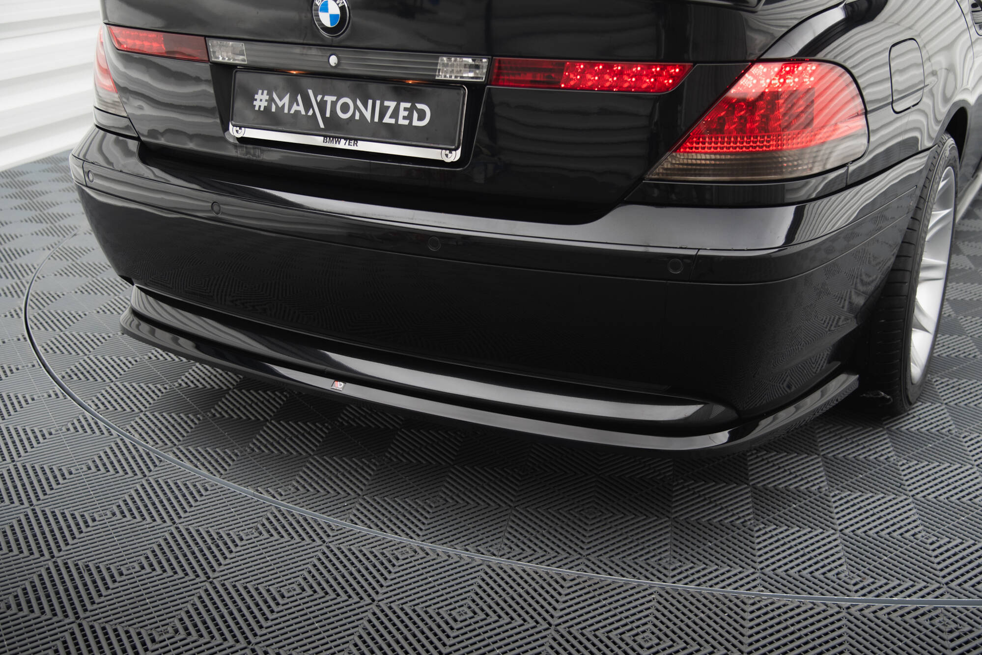 Bodykit – BMW 7 Serie E65 (2001–2005)