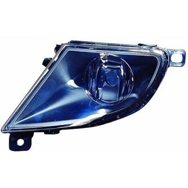 Mistlamp links BMW E60 07-10 H8