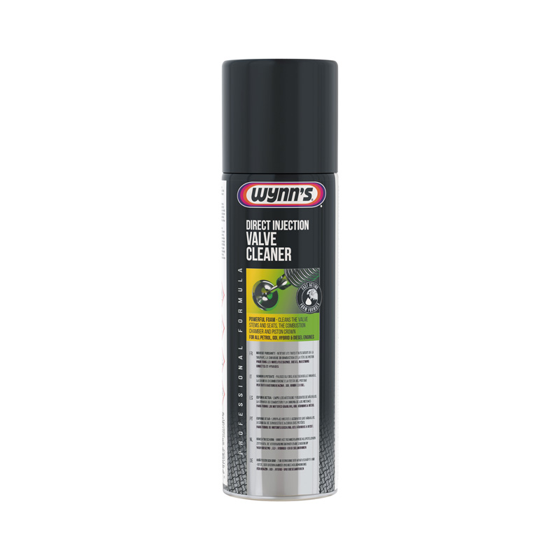 Wynn's 28879 Directe Injectie Kleppenreiniger 500ml
