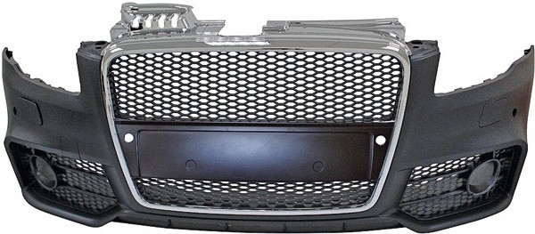 Voorbumper Audi A4 B7 RS-Look