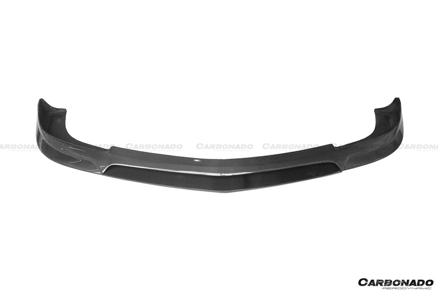 Mercedes Benz W204 C63 AMG RZ Style Carbon Fiber Voorspoiler 2012-2014