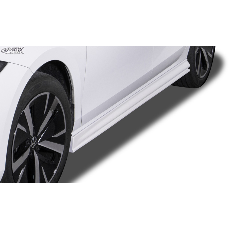 RDX Racedesign Sideskirts  Volkswagen Passat CJ5 (B9) 2023- 'Edition' (ABS)