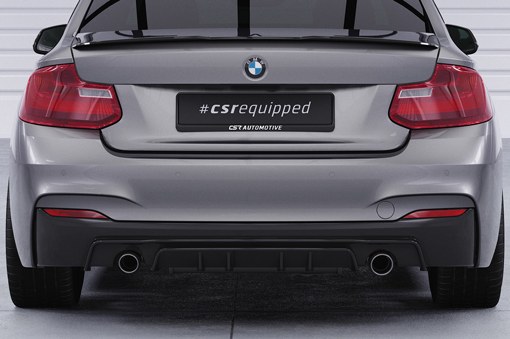 Diffuser BMW 2 Serie F22 / F23 M pakket