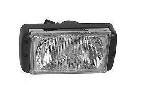 mistlamp, links, 01/1994-05/1996 Renault Clio, 1990-1998