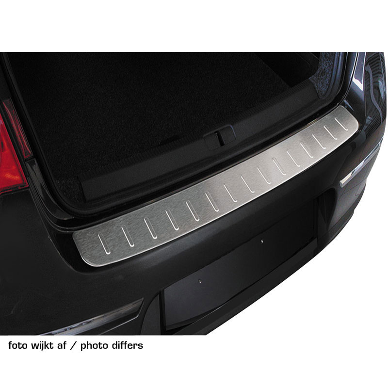 RVS Achterbumperprotector VW Passat 3C/B6 Variant 05-
