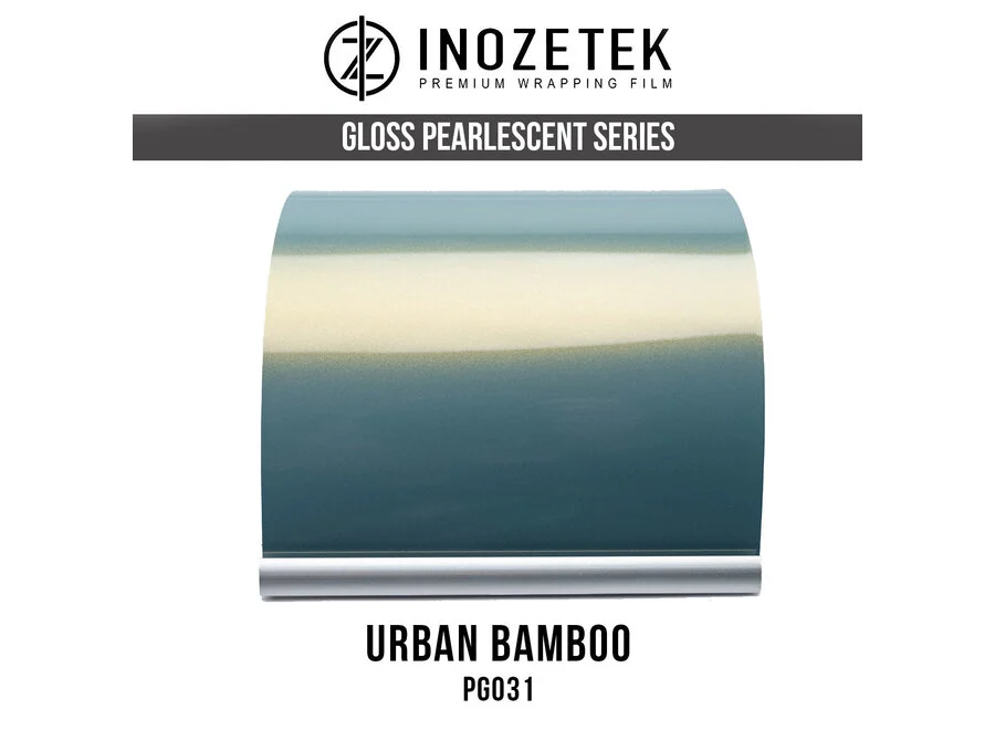 Inozetek Super Gloss Pearl Urban Bamboo - PG031- 18 meter