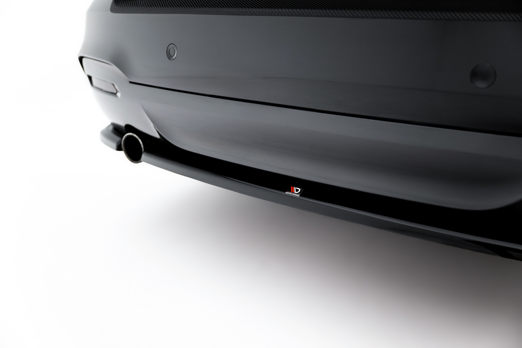Achterzij Spoilers V.2 BMW 3 GT M-Pack F34 Maxton