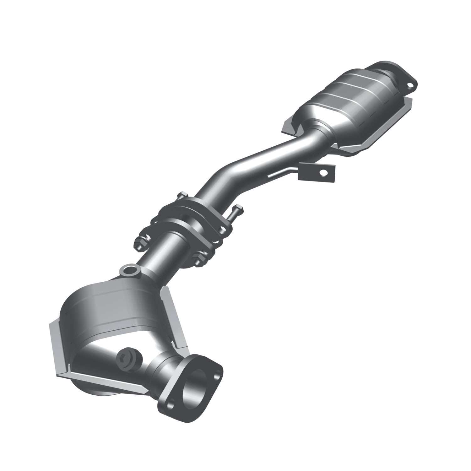 Subaru Catalysator (DF) 99-02 Forester 2.5L Magnaflow Catalysato