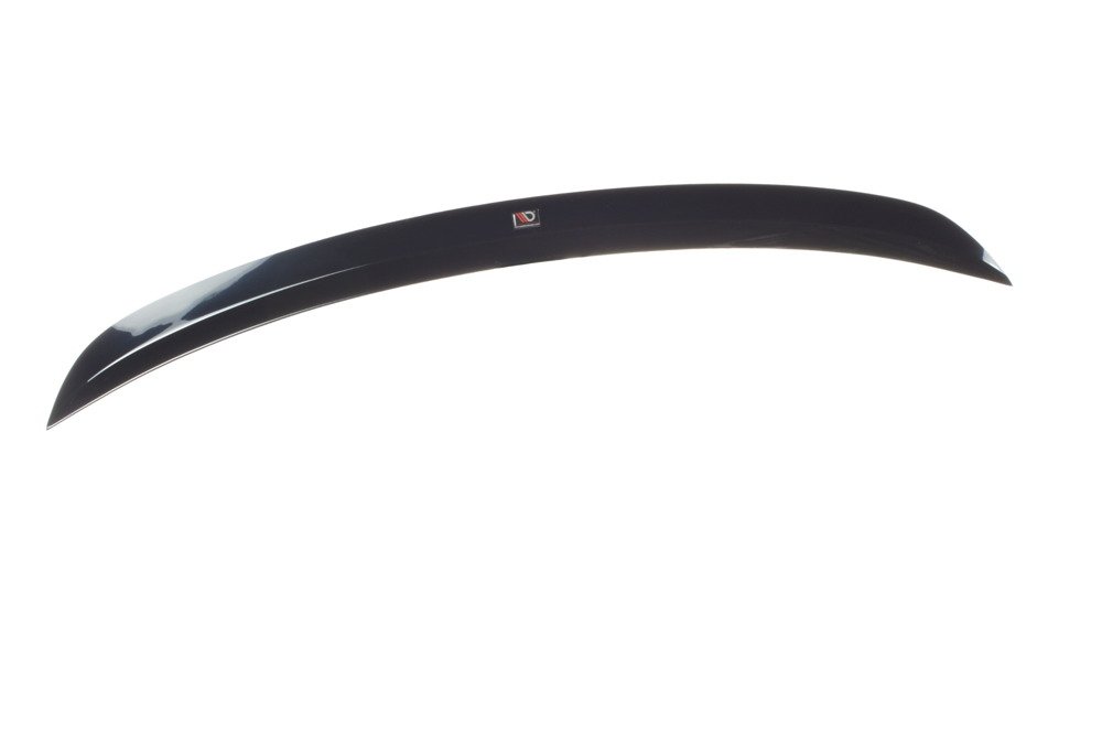 Achterspoiler Tesla Model X Gloss-Black V2