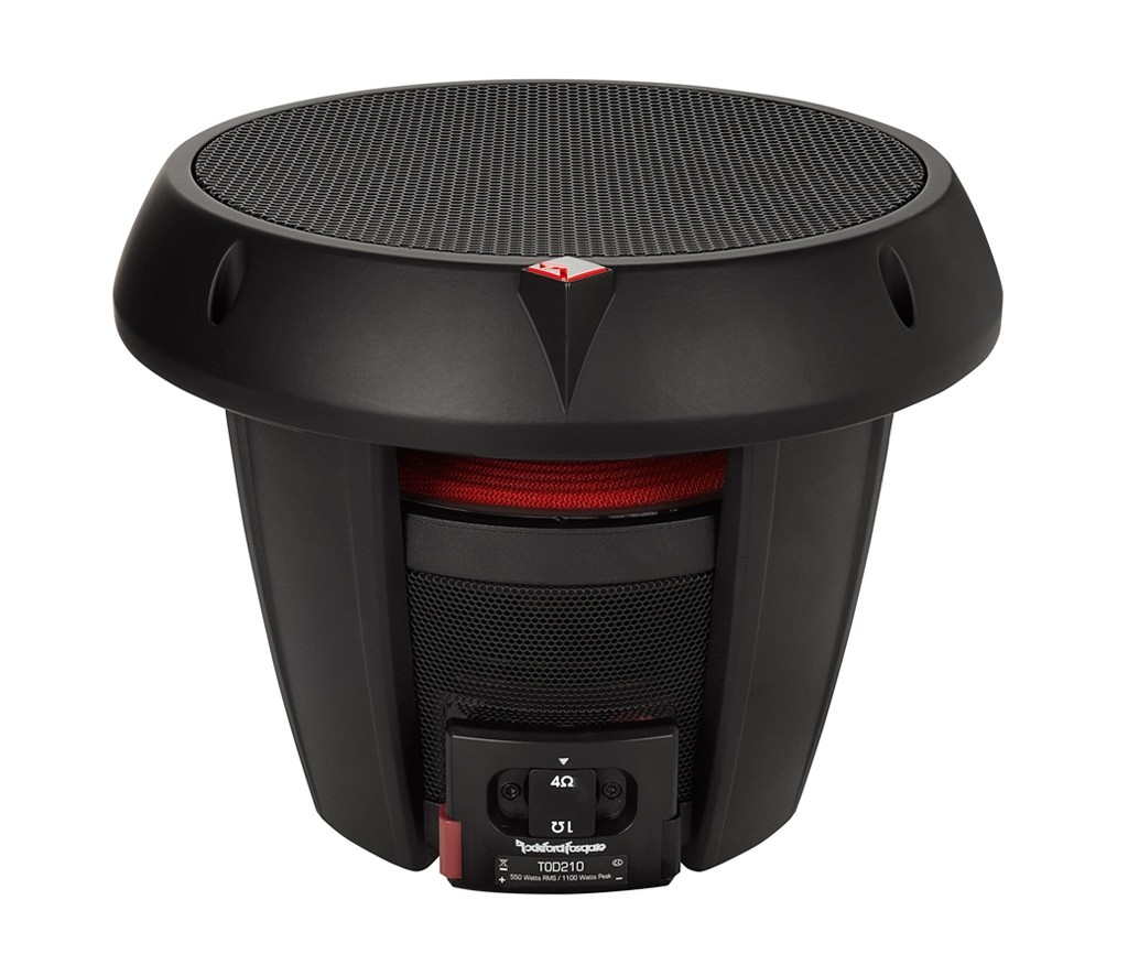 Rockford Fosgate Power Subwoofer 25cm T0D210