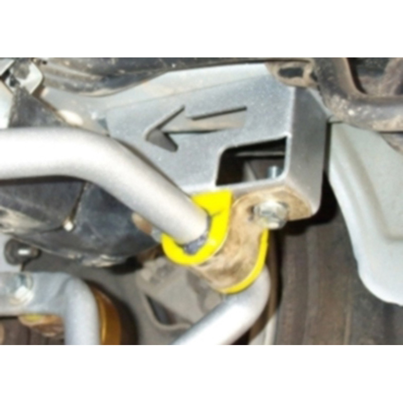 Whiteline Stabilisatorstang Bevestigingskit 20mm  Subaru Forester SF/SG 1997-2008