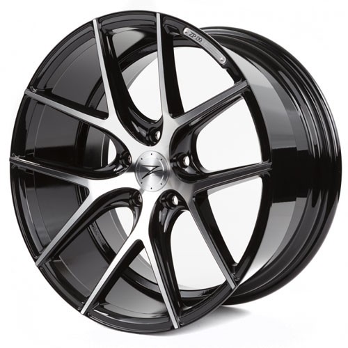 Z-Performance ZP.09 Nine Deep Concave 5x112 8.5x19 ET45 Phantom