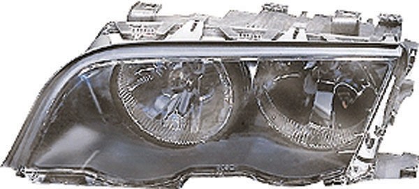 Koplamp rechts BMW E46 98-01 BOSCH