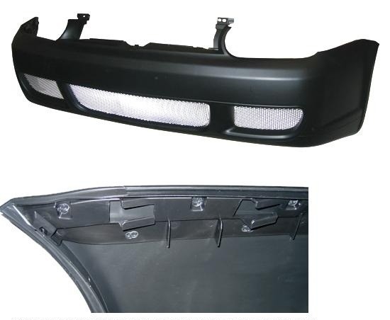 Voorbumper VW Golf IV R32 STRO-Design ABS