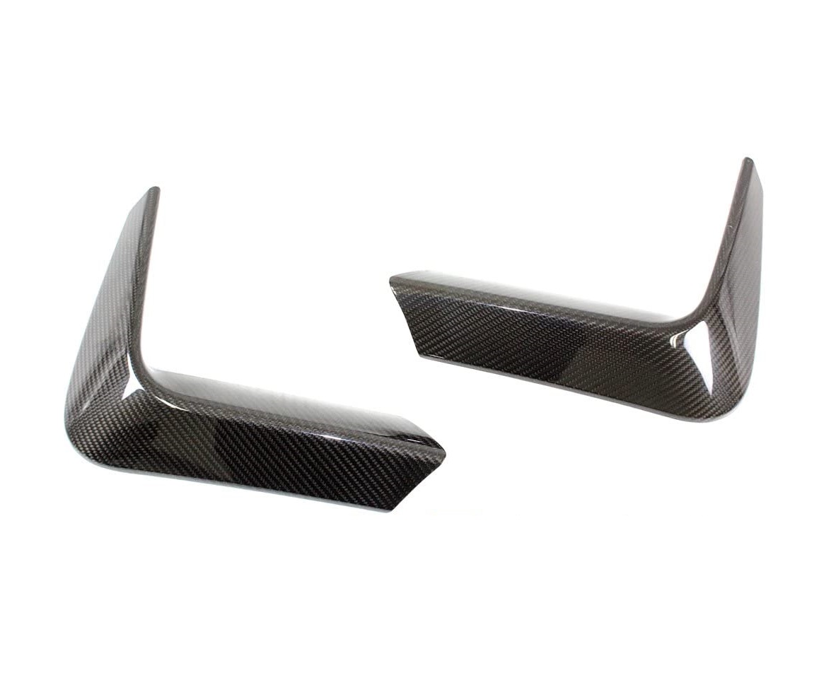 DIFFUSOR Achterbumper BMW E92
