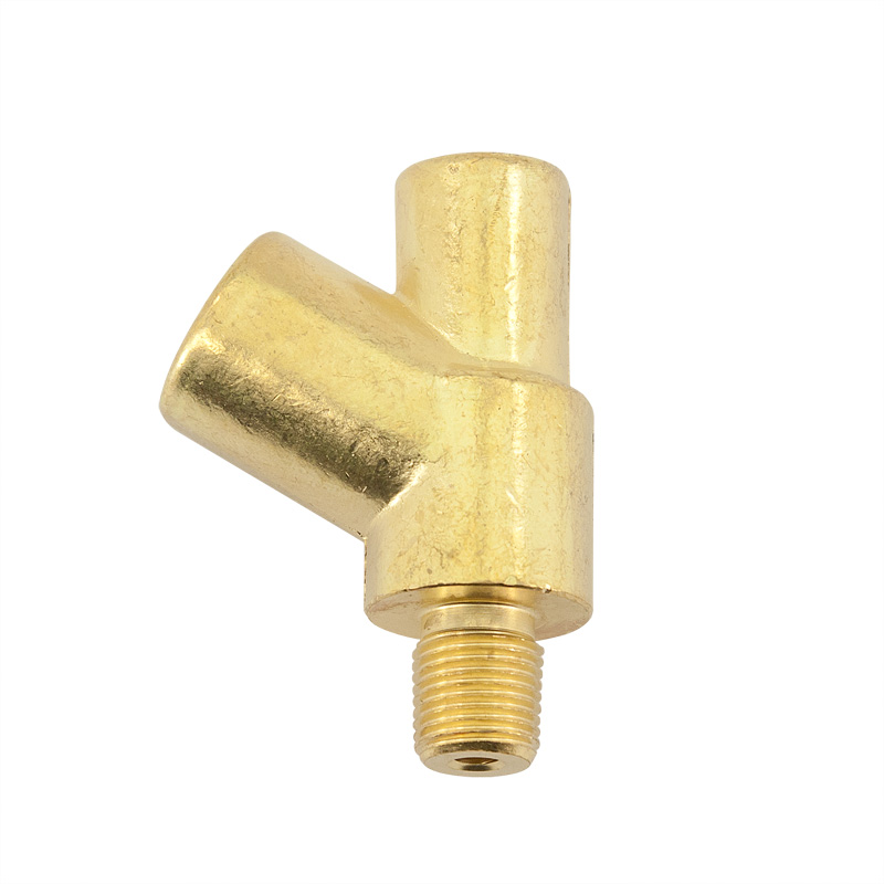 Performance instrument Y-adapters druksensoren 1/8-27NPTF