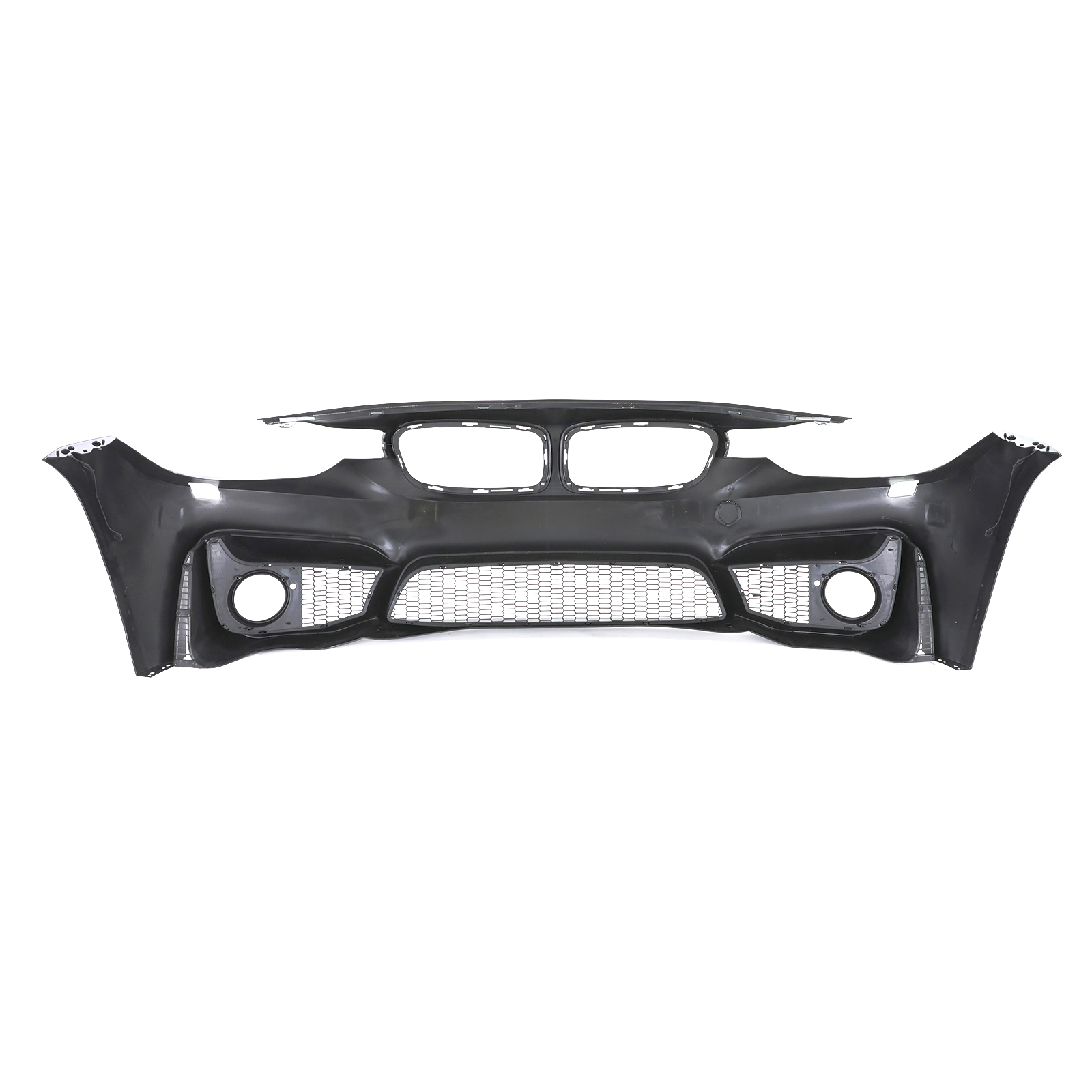 Voorbumper BMW 3 Serie F30/F31 11-15 EVO Look