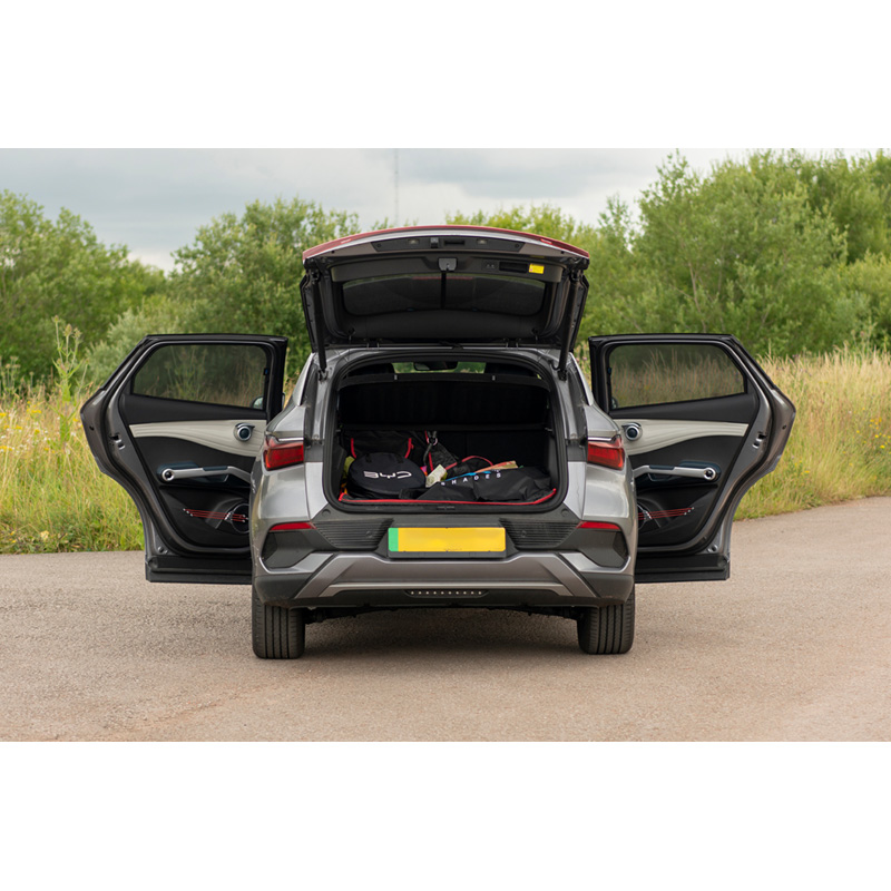 Set Car Shades  BYD ATTO 3 5 deurs 2022- (6-delig)