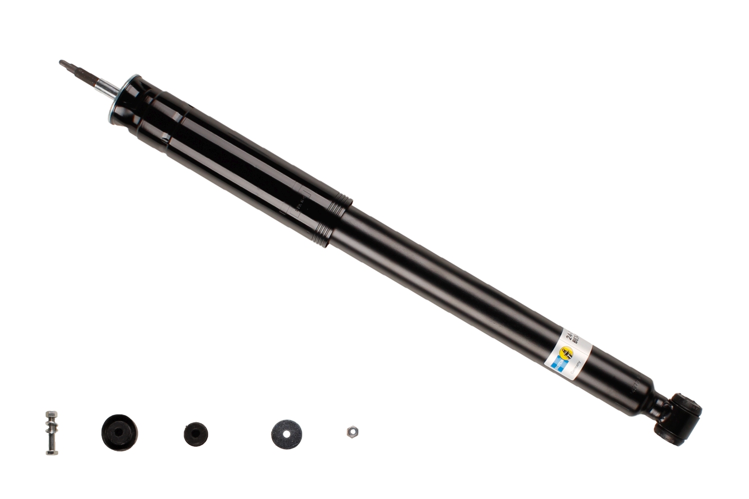 Amortiguador Trasero Bilstein B4 Para Mercedes Clase C (c203 S203 W203)