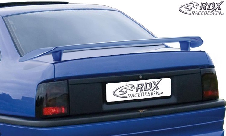 Achterklepspoiler Opel Vectra A