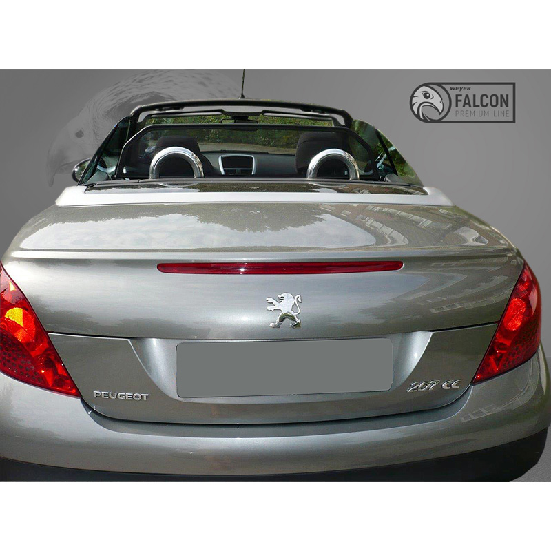 Weyer Falcon Premium Windschot  Peugeot 207 CC 2007-2015