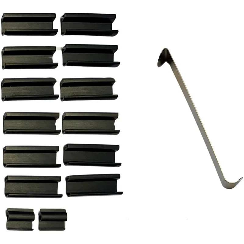 SunClip Zicht- & Zonwering  Volkswagen Passat 3G (B8) Variant 2015-2023
