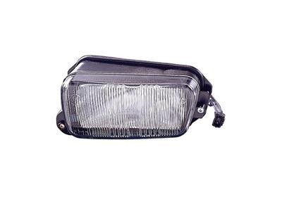 mistlamp, rechts,-12/1997 Skoda Felicia, 1995-2001