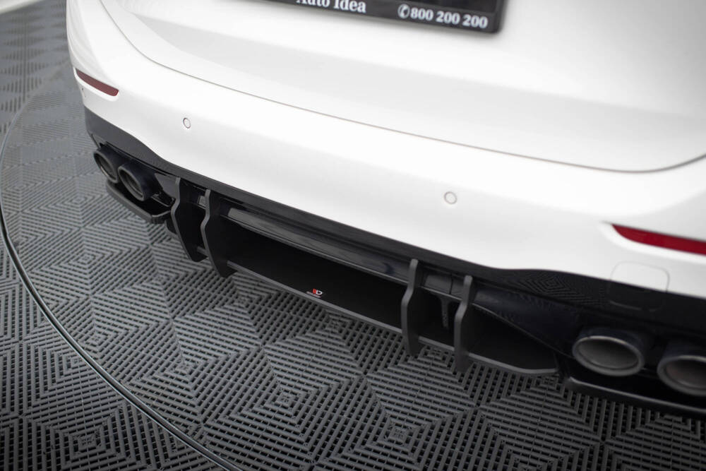 Diffuser Street Pro Mercedes C43 AMG W206 Maxton