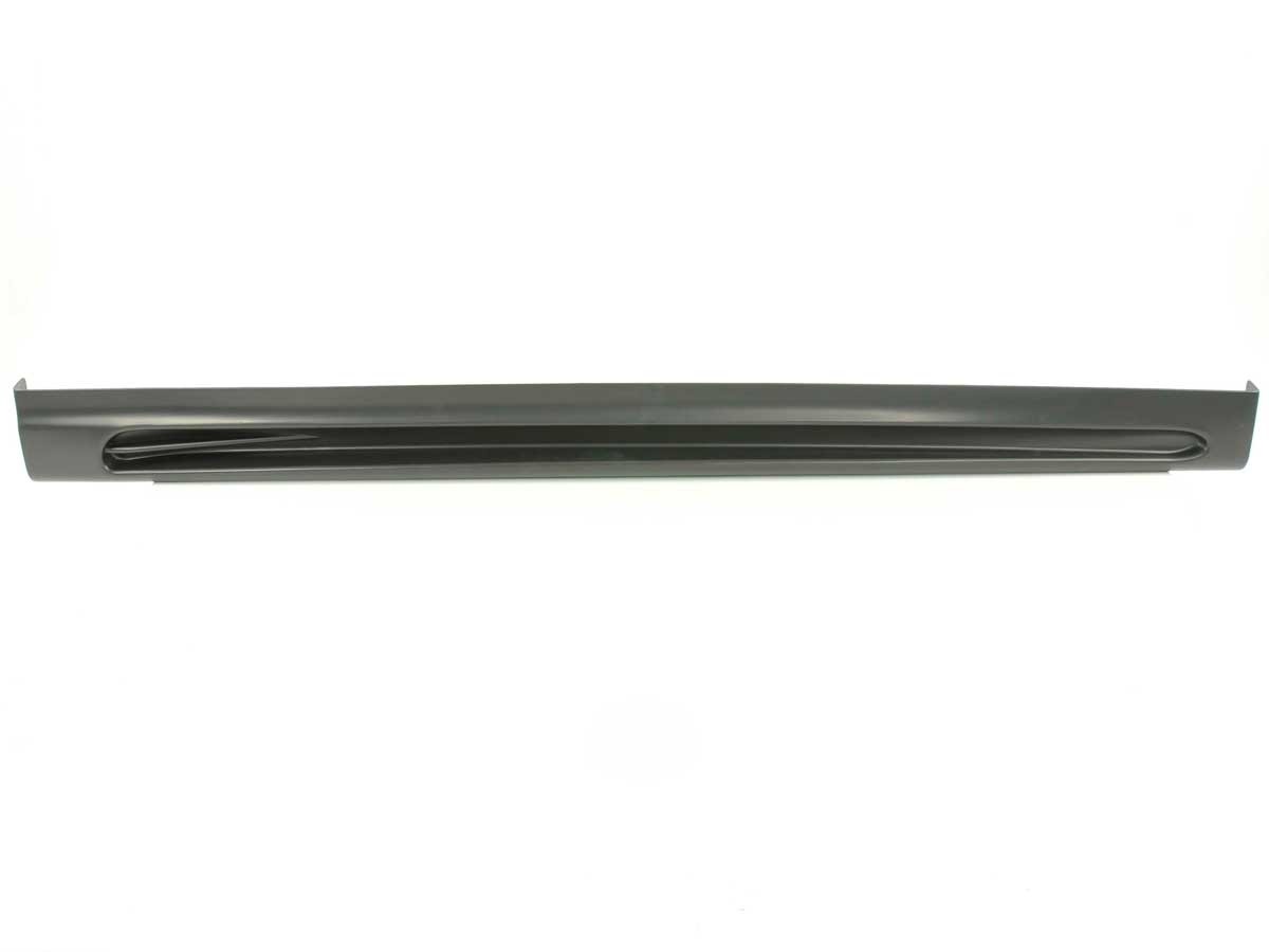 Zijskirts Audi A3 8L ABS
