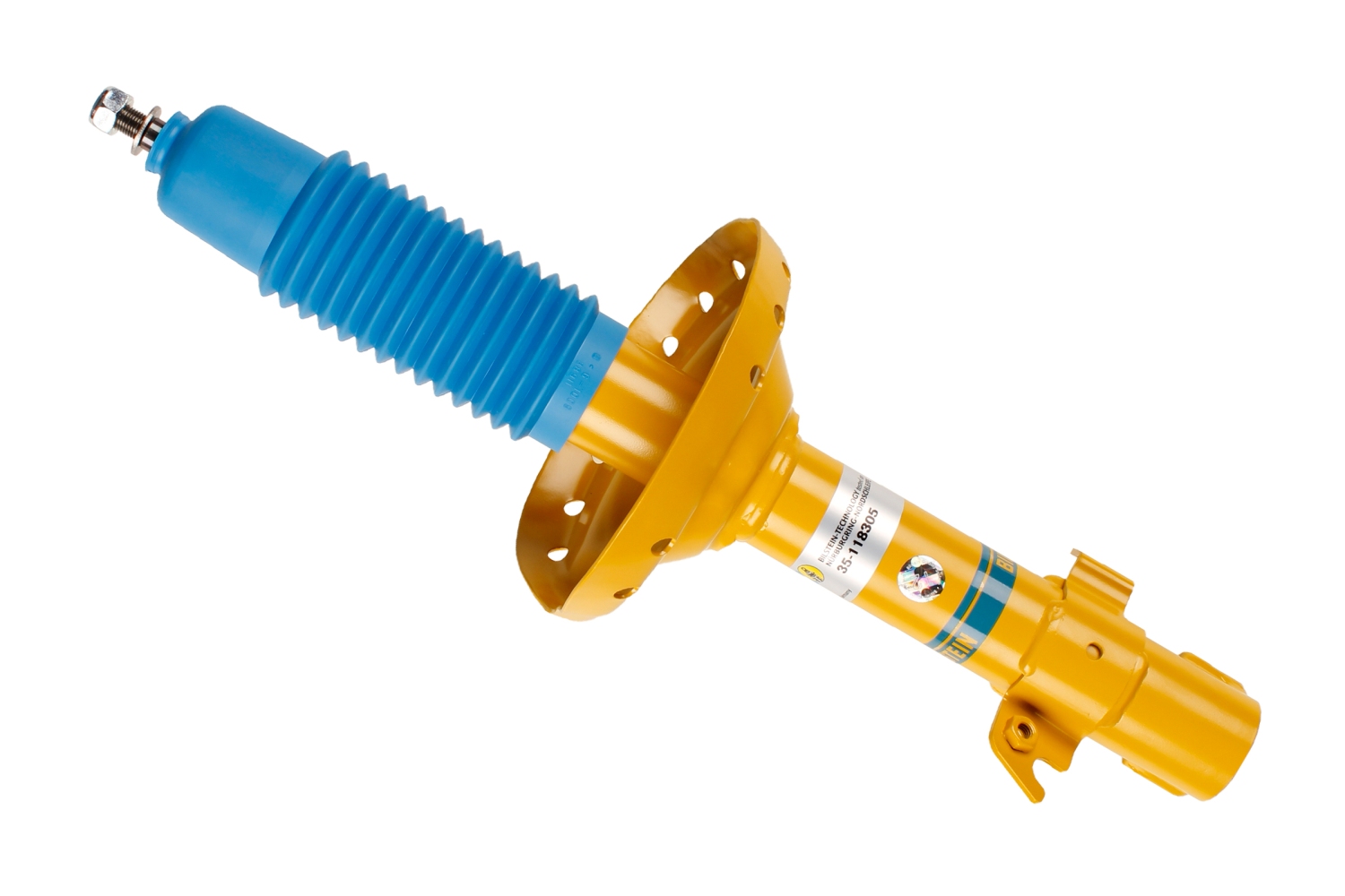 Amortiguador Delantero Izquierdo Bilstein B6 Subaru Legacy Iv