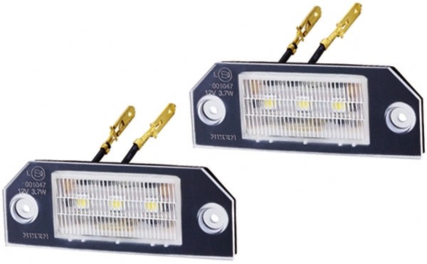 KentekenverlichtingFOCUS