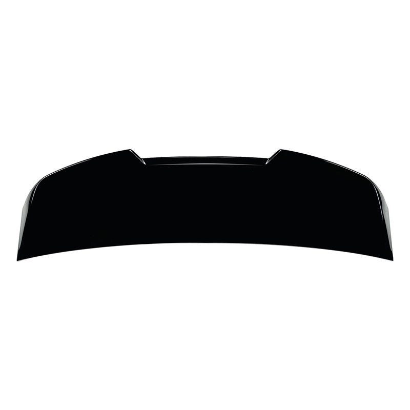 Dakspoiler  BMW 5-Serie F11 Touring 2010-2016 (ABS Glanzend zwart)