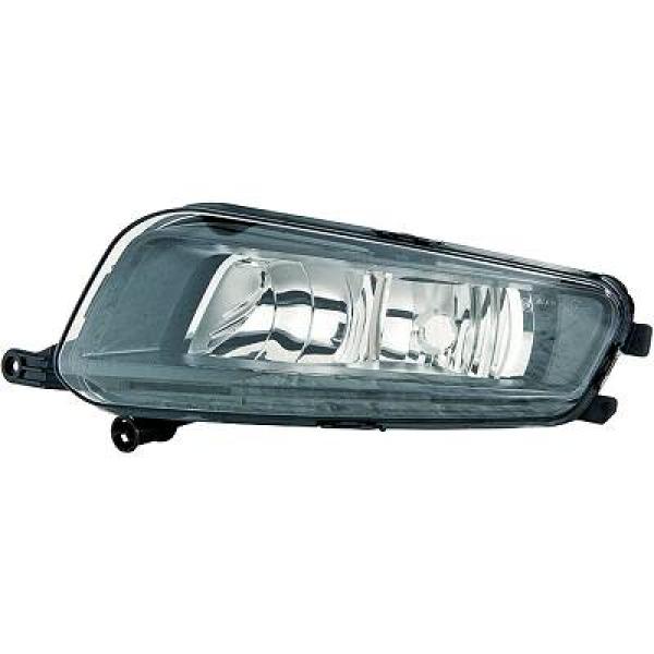 Mistlamp Links SHARAN