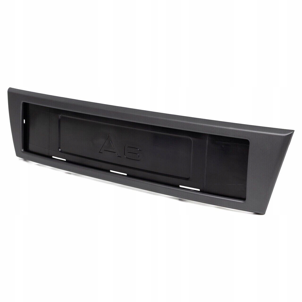 Kentekenplaathouder Audi A6 C6 Origineel