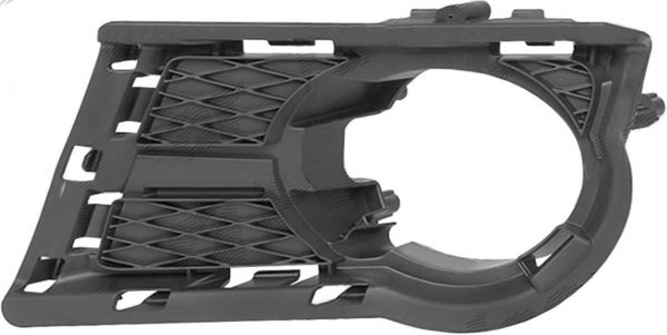 Bumper Grill rechts TIGUAN 07-11
