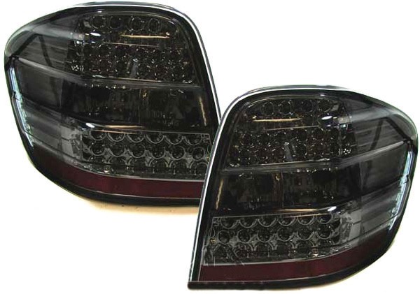 Taillights Mercedes W164. 05-11