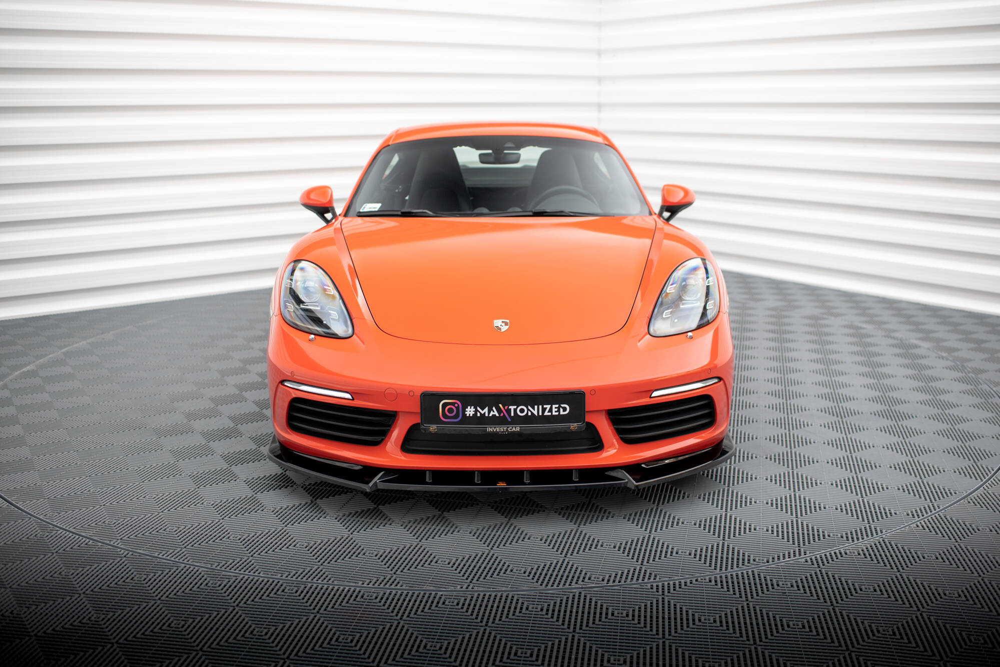 Bodykit – Porsche 718 Cayman 982C (2016–2025)