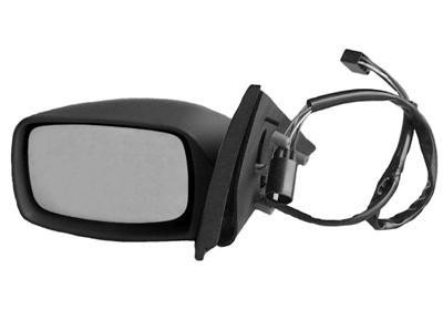 spiegel, bol glas, elektr verstelb, verwarmd, links Ford Escort,