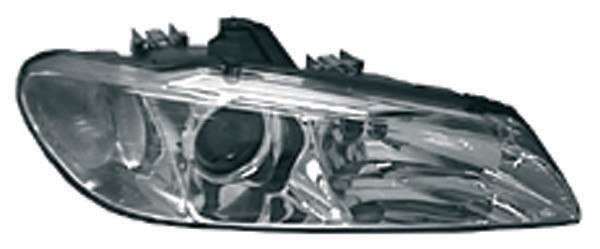 Koplamp rechts 406 COUPE 96-05 VALEO H7+H7